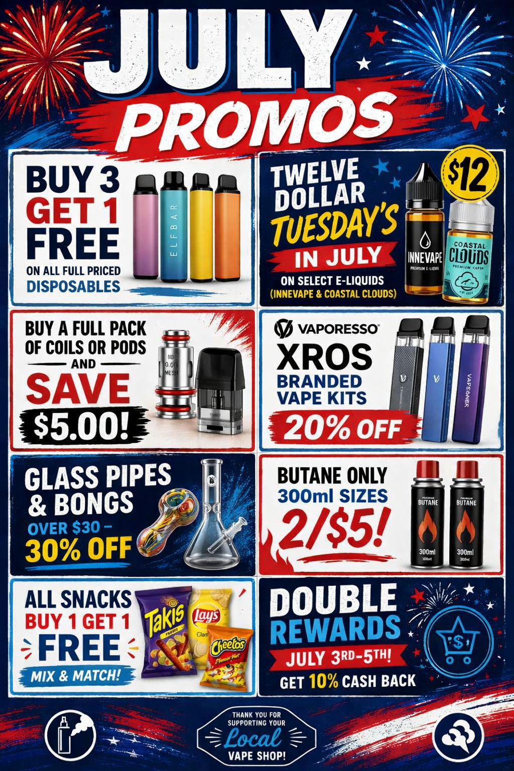 wild bill's tobacco black friday deals Tobacco, 30989 5 Mile Rd., Livonia, MI 48154, US This product does not contain tobacco The Best Prime Day Deals